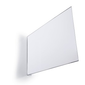 Durable 186019 stand informativo e supporto per brochure Supporto per segnale A4 Plastica Bianco (1860-19)