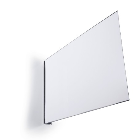 Durable 187519 stand informativo e supporto per brochure Supporto per segnale A4 Plastica Trasparente (1875-19)