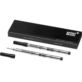CF2REFILL MYSTERY BLACK (NERO)-M (128231)