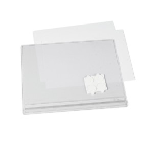 Durable 505719 porta biglietti Trasparente A5 (5057-19)