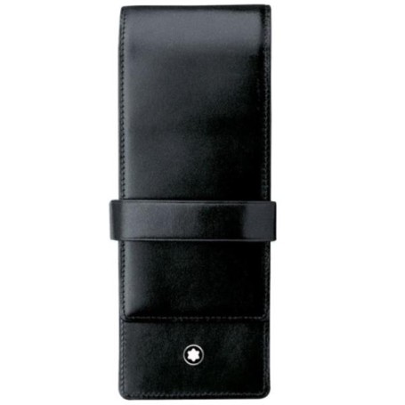ASTUCCIO 2 MEISTERSTU PELLE NERO (14311A)