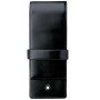 ASTUCCIO 2 MEISTERSTU PELLE NERO (14311A)