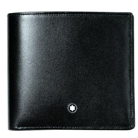 MST WALLET 8CC BLACK (7163)
