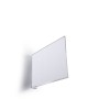 Durable 187319 stand informativo e supporto per brochure Supporto per segnale A5 Plastica Trasparente (1873-19)