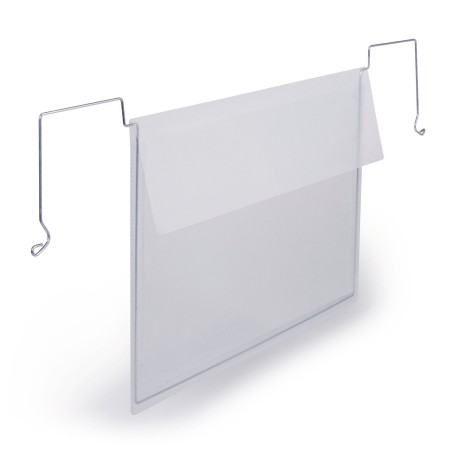 Durable 118719 porta biglietti Trasparente A5 (1187-19)
