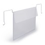 Durable 118719 porta biglietti Trasparente A5 (1187-19)