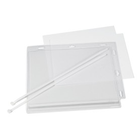 Durable 505919 porta biglietti Trasparente A5 (5059-19)
