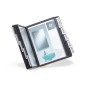 Durable 550601 leggio portadocumenti Scrivania Ritratto A5 (5506-01)