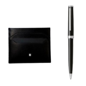 SET PIX NERA + PORTACARTE 6CC (137793)