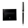 SET PIX NERA + PORTACARTE 6CC (137793)
