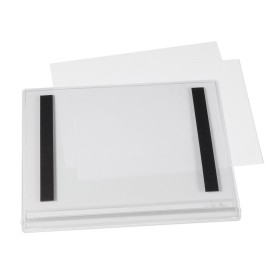 Durable 505819 porta biglietti Trasparente A5 (5058-19)