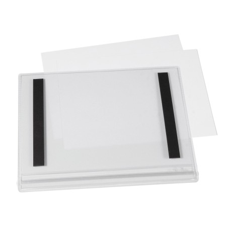 Durable 505819 porta biglietti Trasparente A5 (5058-19)