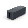 Durable Cavoline Box L Scrivania Scatola portacavi Grafite 1 pz (5030-37)