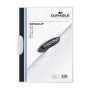 Durable Swingclip cartellina con fermafoglio Polipropilene (PP) Bianco (2260-02SING)
