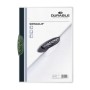 Durable Swingclip cartellina con fermafoglio Polipropilene (PP) Verde (2260-05SING)