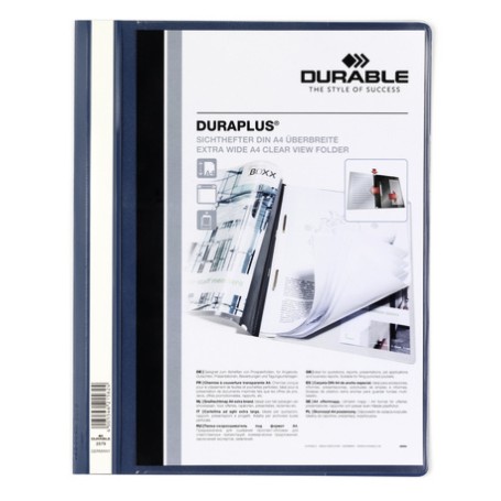 Durable 2579-07 Blu A4 (2579-07)