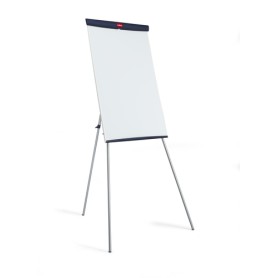 Nobo Portablocco a cavalletto non magnetico in melamina Basic (1905241)