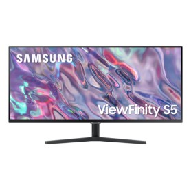 Samsung S50GC LED display 86,4 cm (34") 3440 x 1440 Pixel UltraWide Quad HD Nero (LS34C500GAUXEN)