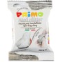 PASTA PER MOD.250GR GLITTER ARGENTO (2858MOD250GS)