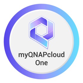 QNAP myQNAPcloud One (LS-Q2ONE-MILAN-5TB-1Y)