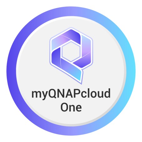 QNAP myQNAPcloud One (LS-Q2ONE-MILAN-5TB-1Y)