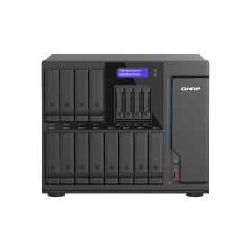 QNAP TVS-AIH1688ATX-U7-32G server NAS e di archiviazione Tower 32 GB DDR5 0 TB QuTS hero Nero (TVS-AIh1688ATX-U7-32G)