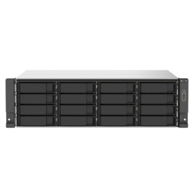 QNAP TS-1673AU-RP-16G server NAS e di archiviazione Armadio (3U) Collegamento ethernet LAN Nero, Grigio V1500  (TS-1673AU-RP-16)