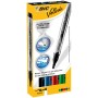 BIC Velleda Liquid Ink Pocket evidenziatore 4 pz Tipo di punta Nero, Blu, Verde, Rosso (902094)