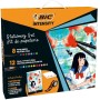 ESP20 BIC INTENSITY MANGA-NOTEBOOK (511045)