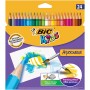BIC Aquacouleur Multi 24 pz (8575635)