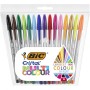 BIC Cristal Multicolour Penna a sfera 15 pz (964899)