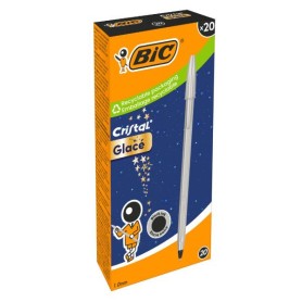 CF20 SFERA BIC CRISTAL GLANCE NERO (302533)