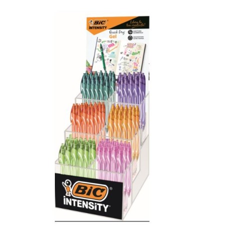 ESP102 PENNA GEL INTENSITY QUICKDRY (520818)