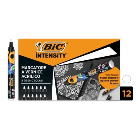 CF12 MARCAT. INTENSITY PAINT BIANCO (527425)