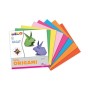 CF1X20 FG CARTA ORIGAMI 14X14CM ASS (741A)