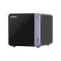 NAS TOWER QNAP TS-432X-4G 4HD 3,5" NOHDD 1x 10GbE SFP+ 2x 2.5GbE 2x USB3.2 RAM 4GB DDR4 QUADCORE AL-524 2.0GHZ