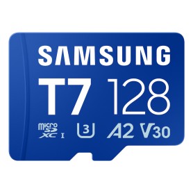 Samsung T7 128 GB MicroSDXC UHS-I (MB-MB128T/WW)