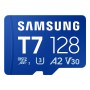 Samsung T7 128 GB MicroSDXC UHS-I (MB-MB128T/WW)