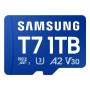 Samsung T7 1 TB MicroSDXC UHS-I (MB-MB1T0T/WW)