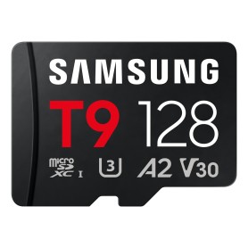 Samsung T9 microSD Card 128GB (MB-MH128T/WW)