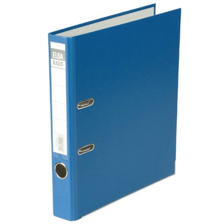 Elba Rado raccoglitore ad anelli A4 Blu (10414 BL)
