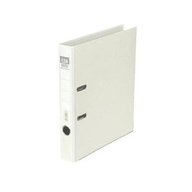 Elba Rado raccoglitore ad anelli A4 Bianco (10414 WE)