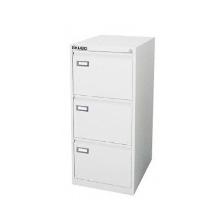 Bertesi 4303 schedario e accessori Acciaio Bianco (4303)