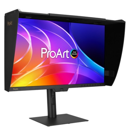 ASUS ProArt OLED ProArt PA32USD Monitor PC 80 cm (31.5") 3840 x 2160 Pixel 4K Ultra HD QD-OLED Nero (90LM03H0-B01371)