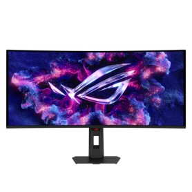 ASUS ROG Strix OLED XG34WCDMS Monitor PC 86,4 cm (34") 3440 x 1440 Pixel UltraWide Quad HD QD-OLED Nero (90LM0D20-B01971)