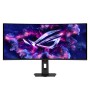 ASUS ROG Strix OLED XG34WCDMS Monitor PC 86,4 cm (34") 3440 x 1440 Pixel UltraWide Quad HD QD-OLED Nero (90LM0D20-B01971)