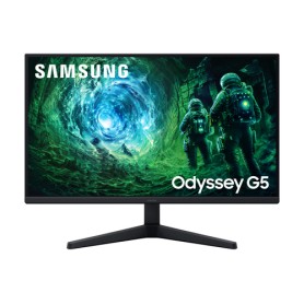 Samsung Monitor Gaming Odyssey G5 - G53F da 27" QHD Flat (LS27FG530EUXEN)