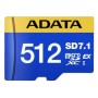 ADATA UD512GEX3L1-C memoria flash 512 GB MicroSDXC UHS-II