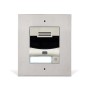 2N Telecommunications IP Solo sistema per video-citofono Nichel (9155301CF)