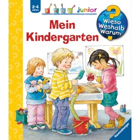 Ravensburger 978-3-473-32786-7 libro Tedesca 16 pagine
